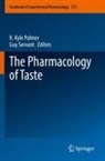 R Kyle Palmer, R. Kyle Palmer, Servant, Guy Servant - The Pharmacology of Taste