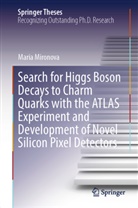 Maria Mironova - Search for Higgs Boson Decays to Charm Quarks with the ATLAS Experiment and Development of Novel Silicon Pixel Detectors