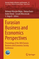 Mehmet Hüseyin Bilgin, Hakan Danis, Hakan Danis et al, Ender Demir, Ender Demir et al, S. Tolga Er... - Eurasian Business and Economics Perspectives