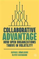 Raphael Bömelburg, Oliver Gassmann - Collaborative Advantage