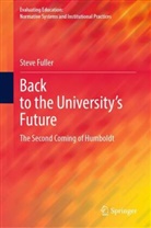 Steve Fuller - Back to the University's Future