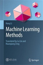 Hang Li - Machine Learning Methods