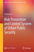 Xiaoliang Liu - Risk Prevention and Control System of Urban Public Security