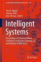 Xiao-Zhi Gao, Srinivas Sethi, Siba K Udgata, Siba K. Udgata - Intelligent Systems