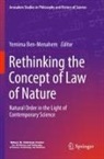 Yemima Ben-Menahem - Rethinking the Concept of Law of Nature