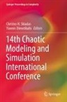 Dimotikalis, Yiannis Dimotikalis, Christos H Skiadas, Christos H. Skiadas - 14th Chaotic Modeling and Simulation International Conference