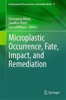Sandhya Babel, Eric Lichtfouse, Chongqing Wang - Microplastic Occurrence, Fate, Impact, and Remediation