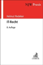 Helmut Redeker - IT-Recht