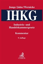 Robin Bormann u a, Ralf Jahn, JUNGE, Stephan Wernicke, Stephan Wernicke u a - Industrie- und Handelskammergesetz