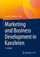 Claudia Schieblon - Marketing und Business Development in Kanzleien