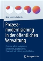 Nina Ferreira da Costa - Prozessmodernisierung in der öffentlichen Verwaltung