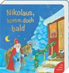 Bärbel Witzig - Nikolaus, komm doch bald