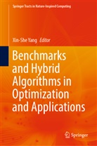 Xin-She Yang - Benchmarks and Hybrid Algorithms in Optimization and Applications