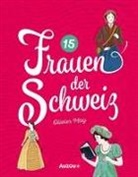 Zosia Dzierzawska, Olivier May, Zosia Dzierzawska - 15 Frauen der Schweiz