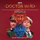 Marc Platt, Marc/ Andoh Platt, Platt Marc, Toby Longworth, Longworth Toby - Battlefield (Audio book)