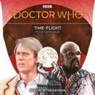 Peter Grimwade, Peter/ Davison Grimwade, Peter Davison - Time-flight (Audio book)