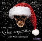Chris Priestley, Lutz Herkenrath - Schauergeschichten zur Weihnachtszeit, 2 Audio-CDs (Hörbuch)