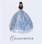 Lulu And Bell - Quinceañera guest book, Mis Quince Anos Guest book, birthday party guest book to sign