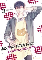 Haiji Kurusu - Resting Bitch Face Lover - Band 3 (Finale)