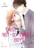 Yoko Nogiri - Those Not-So-Sweet Boys - Band 5