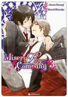 Satoru Kannagi, Etsumi Ninomiya - Misery Loves Company - Band 3