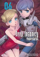 Makoto Fukami, Nirimitsu Kaiho, Etorouji Shiono - Deep Insanity: Nirvana - Band 6 (Finale)