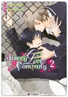 Satoru Kannagi, Etsumi Ninomiya - Misery Loves Company - Band 2