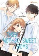 Yoko Nogiri - Those Not-So-Sweet Boys - Band 4