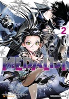 Tsurumaikada - Medalist - Band 2