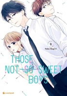 Yoko Nogiri - Those Not-So-Sweet Boys - Band 3