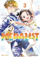 Tsurumaikada - Medalist - Band 3
