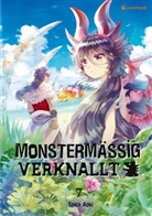Spica Aoki - Monstermäßig verknallt - Band 7