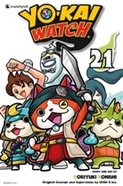 Noriyuki Konishi, Level-5 - Yo-kai Watch - Band 21