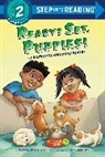 Derek Anderson, Vaunda Micheaux Nelson - Ready? Set. Puppies! (Raymond and Roxy)