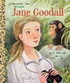 Lori Haskins Houran, Margeaux Lucas - Jane Goodall: A Little Golden Book Biography