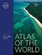Institute Of British Geographers, Institute Of British Geographers, Philip's Maps, Stefan Chabluk, Chabluk Stefan, William Donohoe... - Philip's RGS Atlas of the World