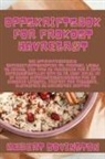 Hubert Covington - OPPSKRIFTSBOK FOR FROKOST HAVREGRØT
