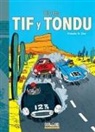Maurice Rosy - Tif y Tondu : firmado : Sr. Choc