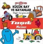 Roger Hargreaves - Kücük Bay ve Bayanlar Tasit Macerasi