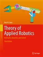 Reza N Jazar, Reza N. Jazar - Theory of Applied Robotics