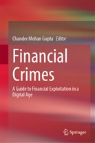 Chander Mohan Gupta, Chander Mohan Gupta - Financial Crimes