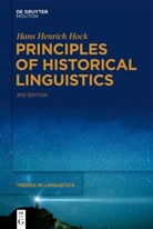 Hans Henrich Hock - Principles of Historical Linguistics