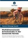 Yannick Muhunga Kyomb - Multidimensionale Armutsstudie in der Gemeinde Nzinda