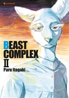 Paru Itagaki, Paru Itagaki - Beast Complex - Band 2