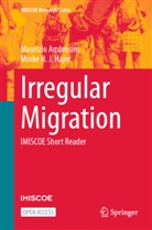Maurizio Ambrosini, Minke H J Hajer, Minke H. J. Hajer, Minke H.J. Hajer - Irregular Migration