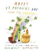 Drew Daywalt, Oliver Jeffers - Happy St. Patrick's Day from the Crayons