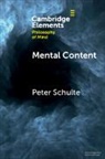 Peter Schulte, Peter (University of Zurich) Schulte, Schulte Peter - Mental Content