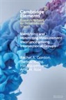 Ariel M. Aloe, Rachel A. Gordon, Rachel A. (Northern Illinois University) W Gordon, Gordon Rachel A., Hai Nguyen, Tianxiu Wang - Identifying Minimizing Measurement Invariance Among Intersectional