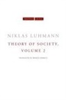 Niklas Luhmann - Theory of Society