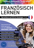 Vera F Birkenbihl, Vera F. Birkenbihl, Rainer Gerthner, Original Birke, Original Birkenbihl Sprachkurs - Französisch lernen für Einsteiger 1+2 (ORIGINAL BIRKENBIHL) (Audio book)